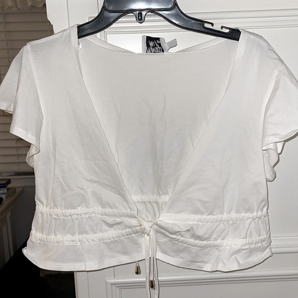 WT Princess Polly Jamison Reid Crop Top